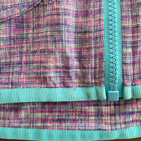 Ivivva space dye light weight jacket - Picture 7 of 10